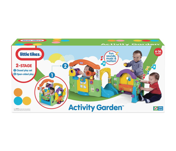 Little Tikes Activity Garden ogród aktywności - 1011341 - zdjęcie 5